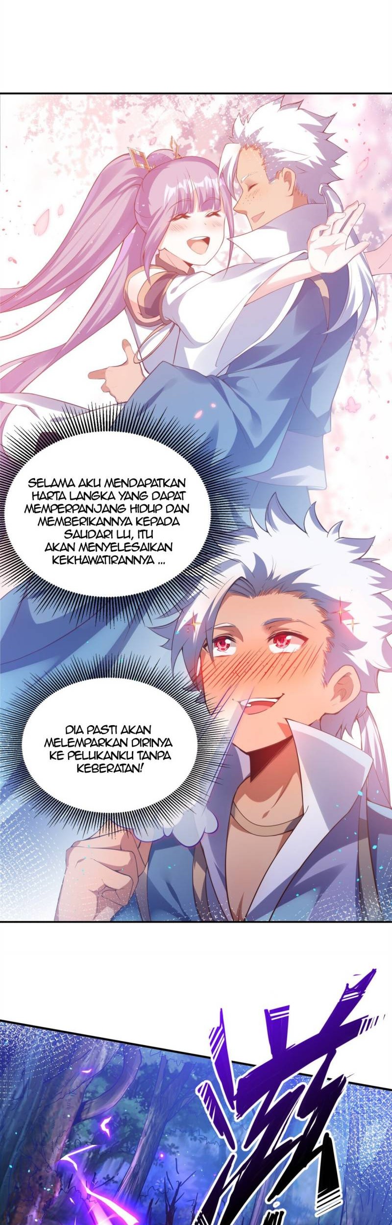 Fairy, You have a Bad Omen! Chapter 16 Gambar 19