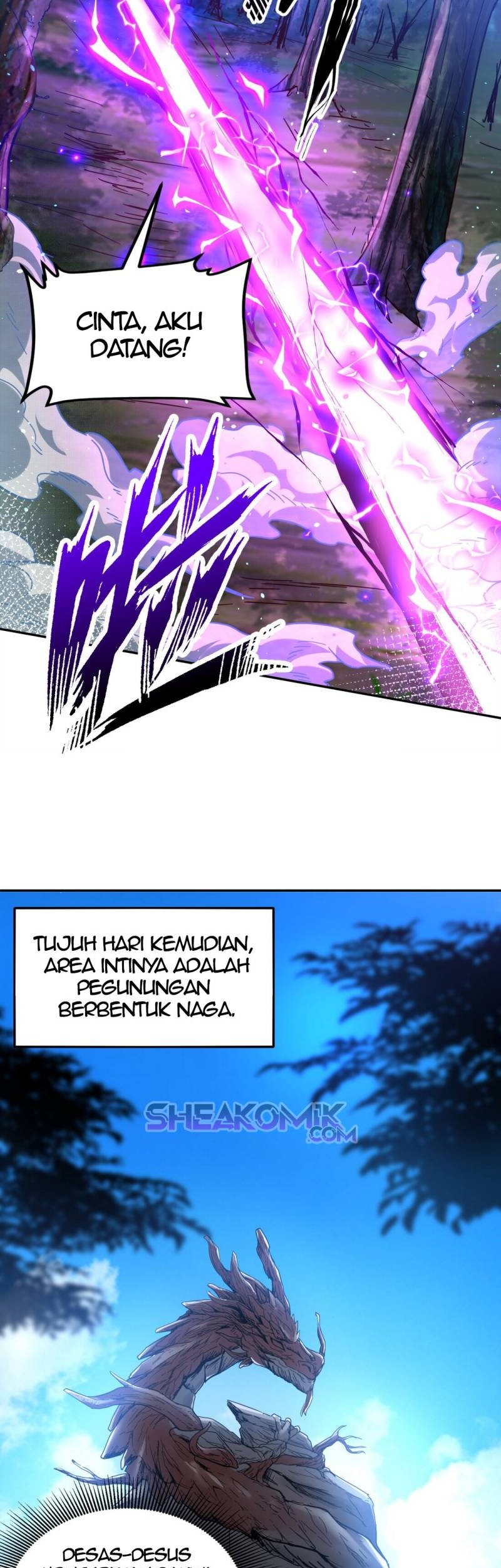 Fairy, You have a Bad Omen! Chapter 16 Gambar 20
