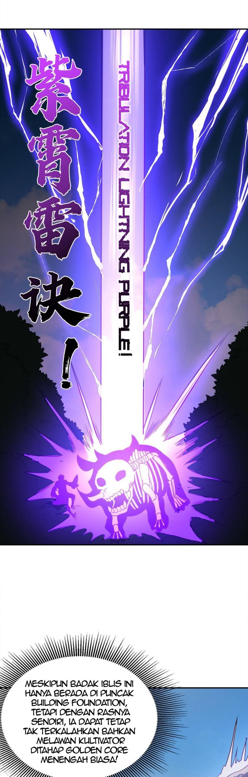 Fairy, You have a Bad Omen! Chapter 16 Gambar 26