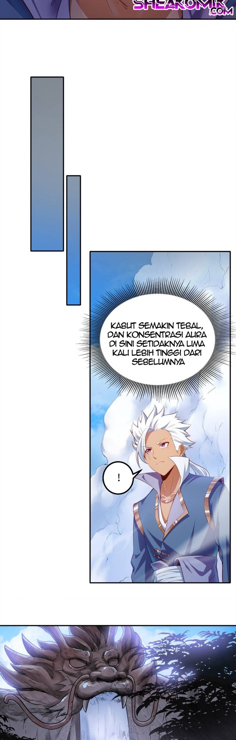 Fairy, You have a Bad Omen! Chapter 16 Gambar 28