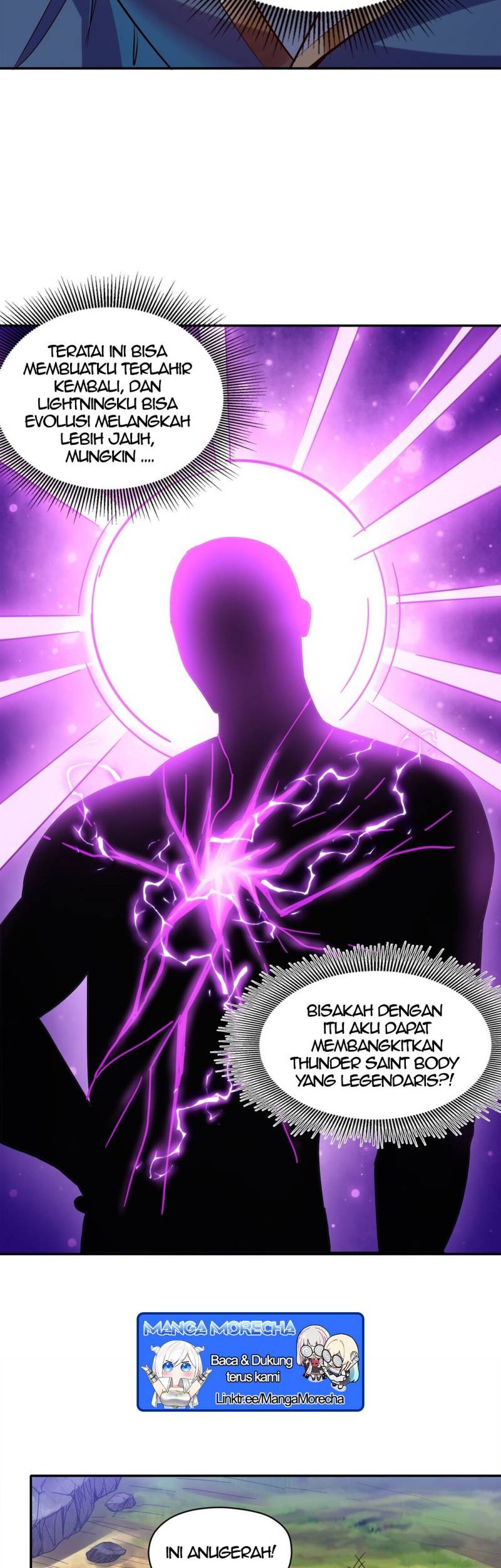 Fairy, You have a Bad Omen! Chapter 16 Gambar 32