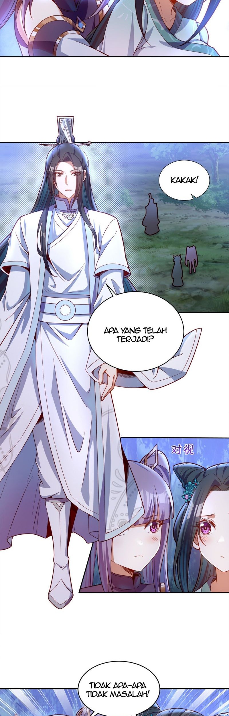 Fairy, You have a Bad Omen! Chapter 15 Gambar 35