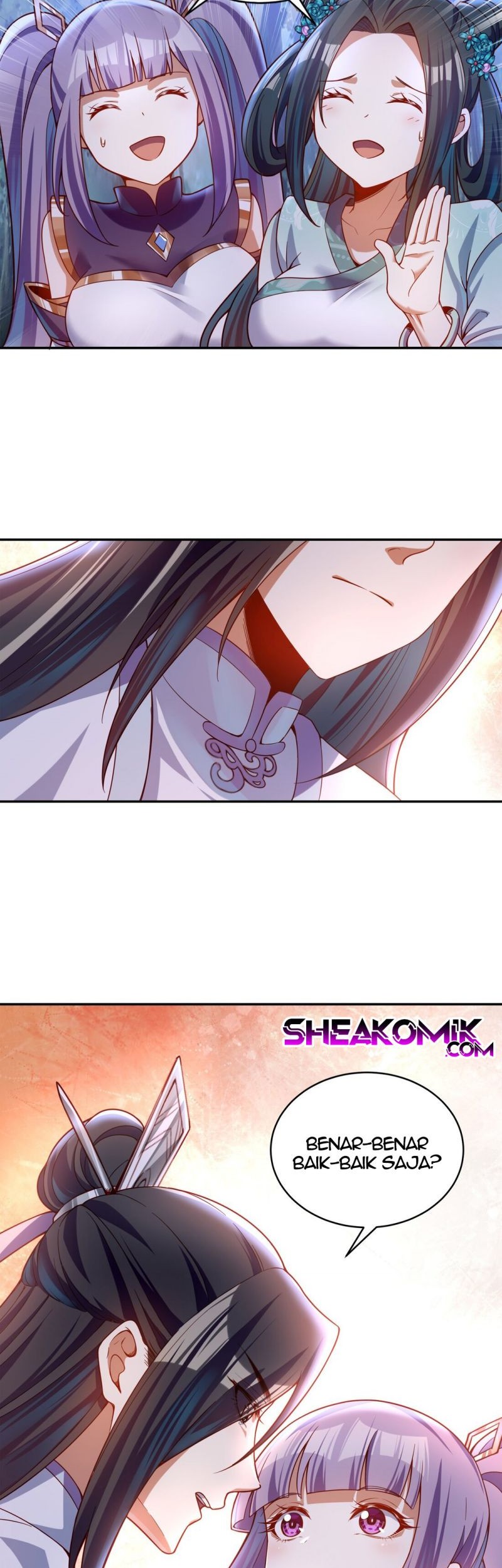 Fairy, You have a Bad Omen! Chapter 15 Gambar 36