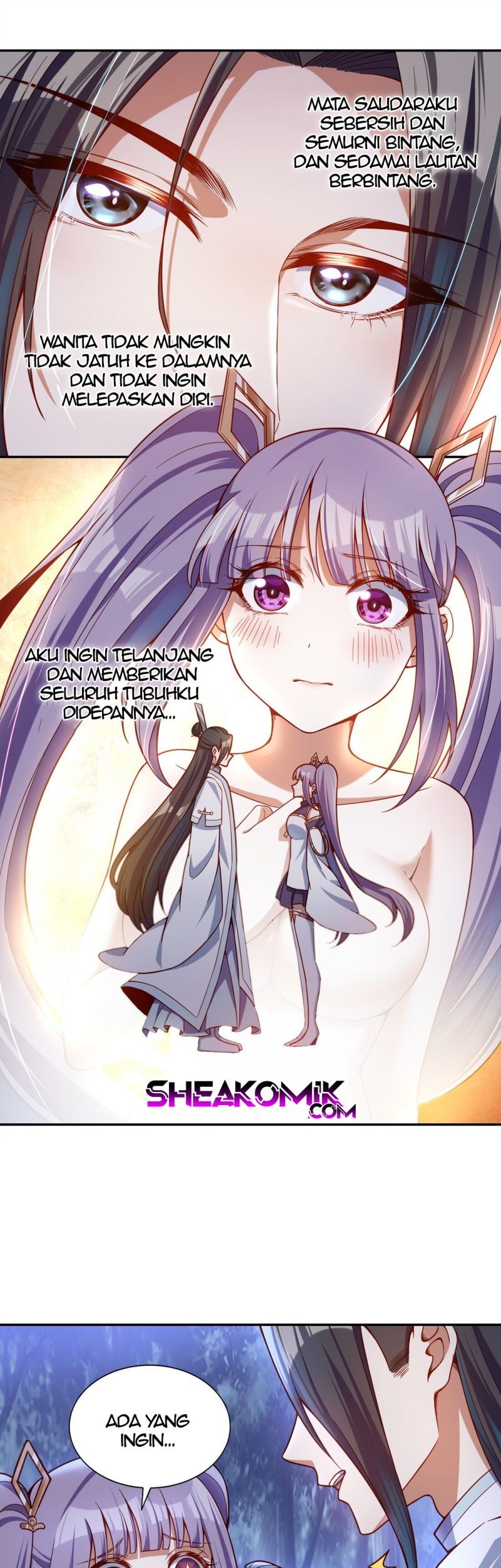 Fairy, You have a Bad Omen! Chapter 15 Gambar 38