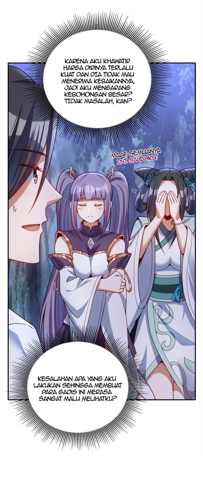 Fairy, You have a Bad Omen! Chapter 15 Gambar 41