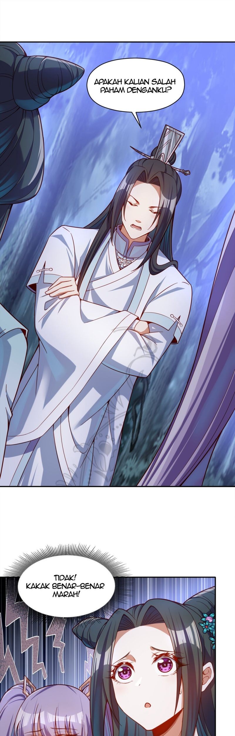 Fairy, You have a Bad Omen! Chapter 15 Gambar 42