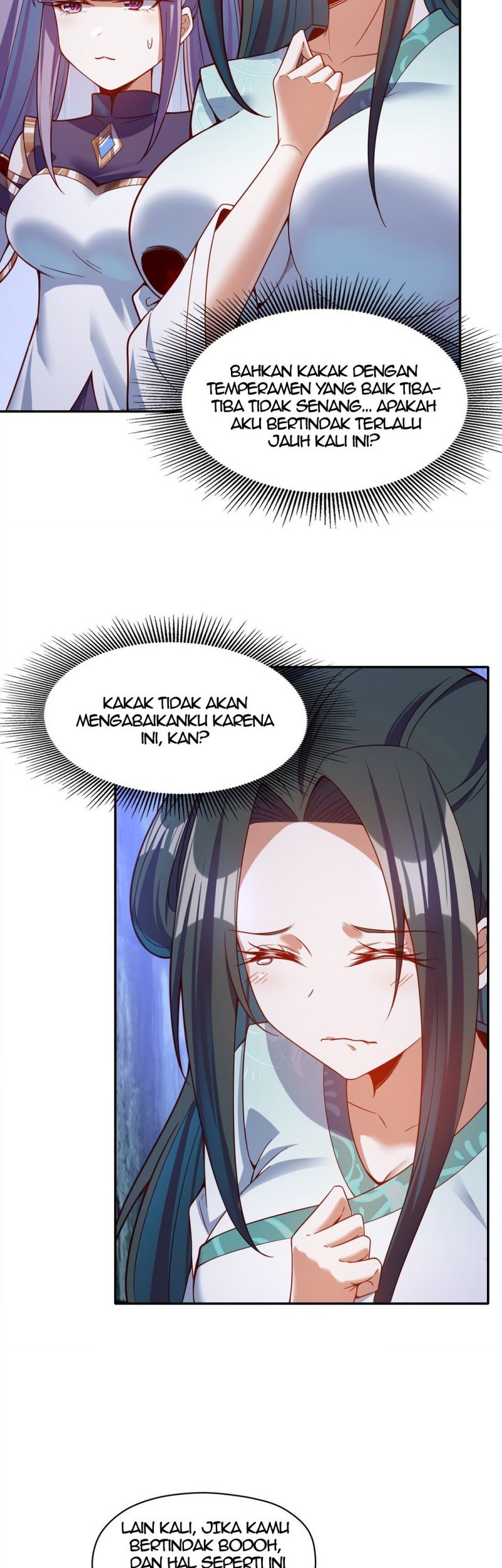 Fairy, You have a Bad Omen! Chapter 15 Gambar 43
