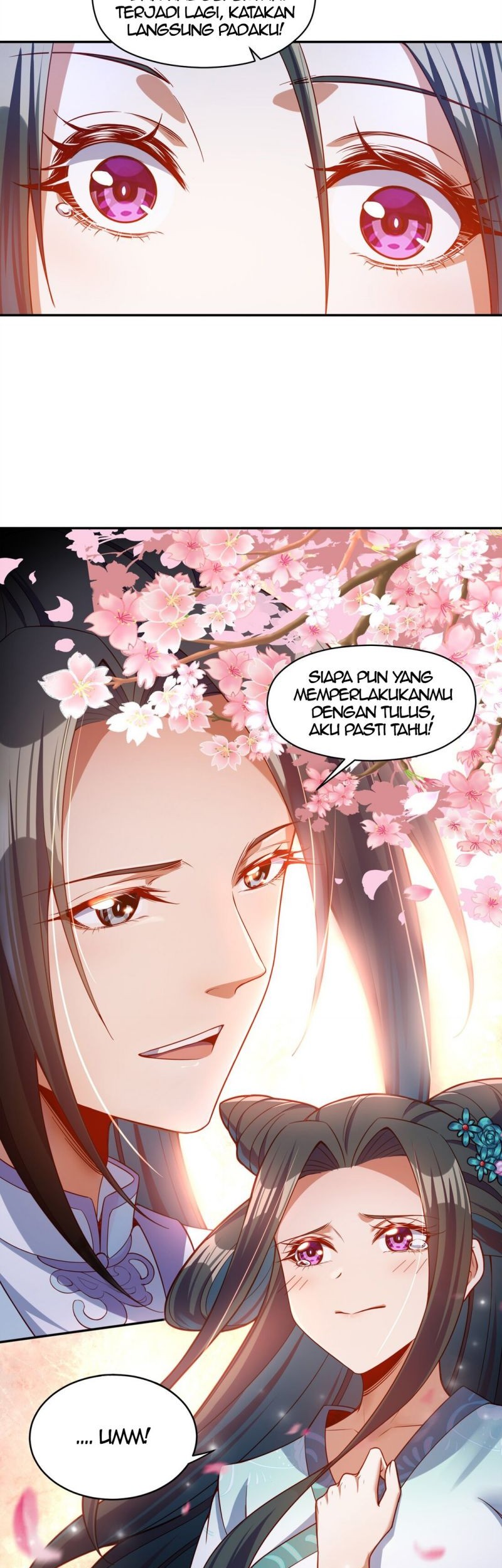 Fairy, You have a Bad Omen! Chapter 15 Gambar 44