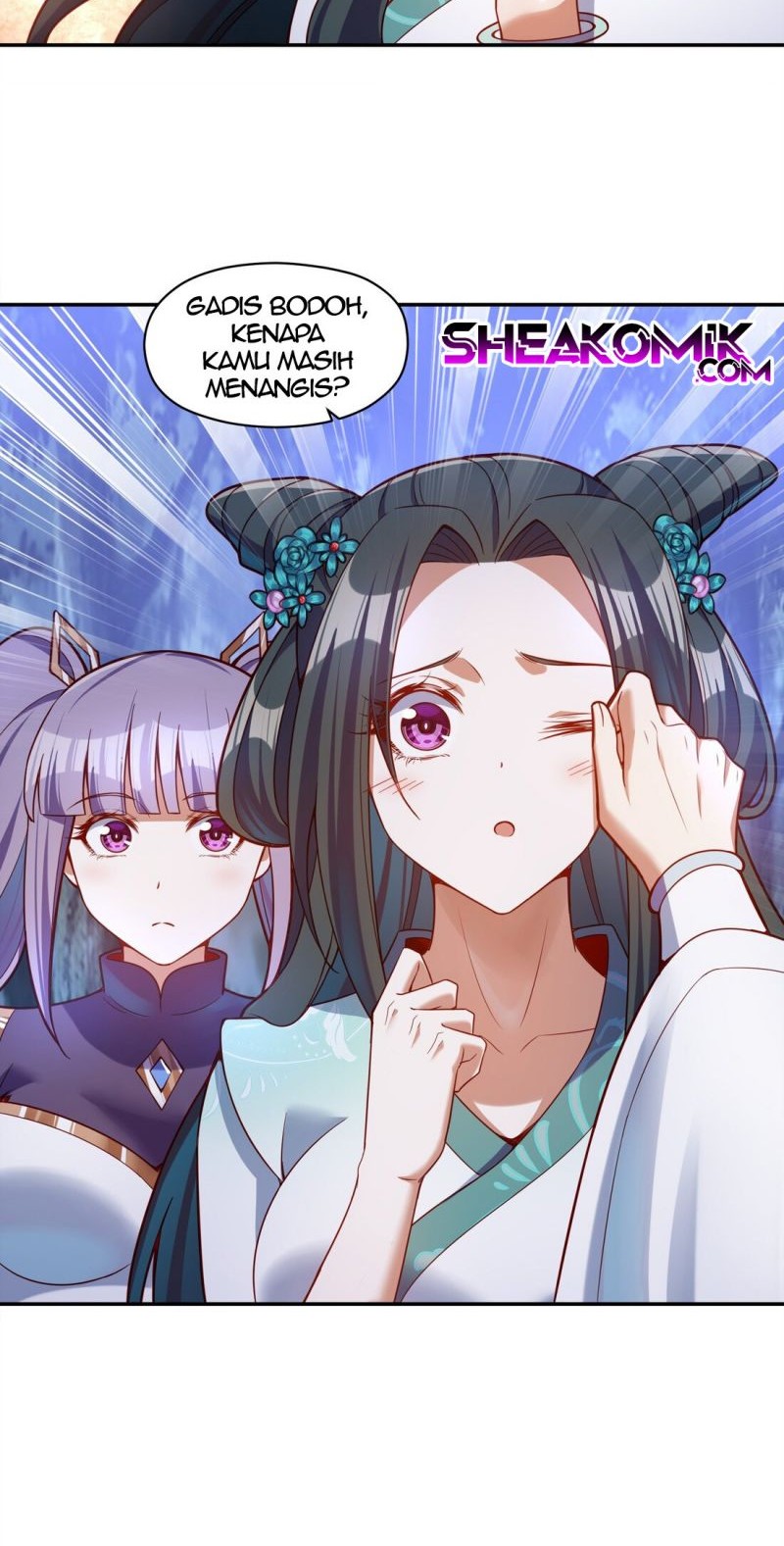 Fairy, You have a Bad Omen! Chapter 15 Gambar 45