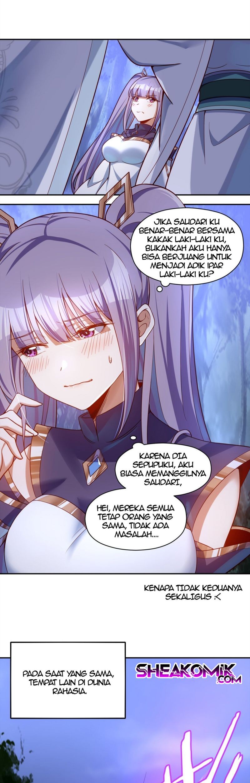 Fairy, You have a Bad Omen! Chapter 15 Gambar 46