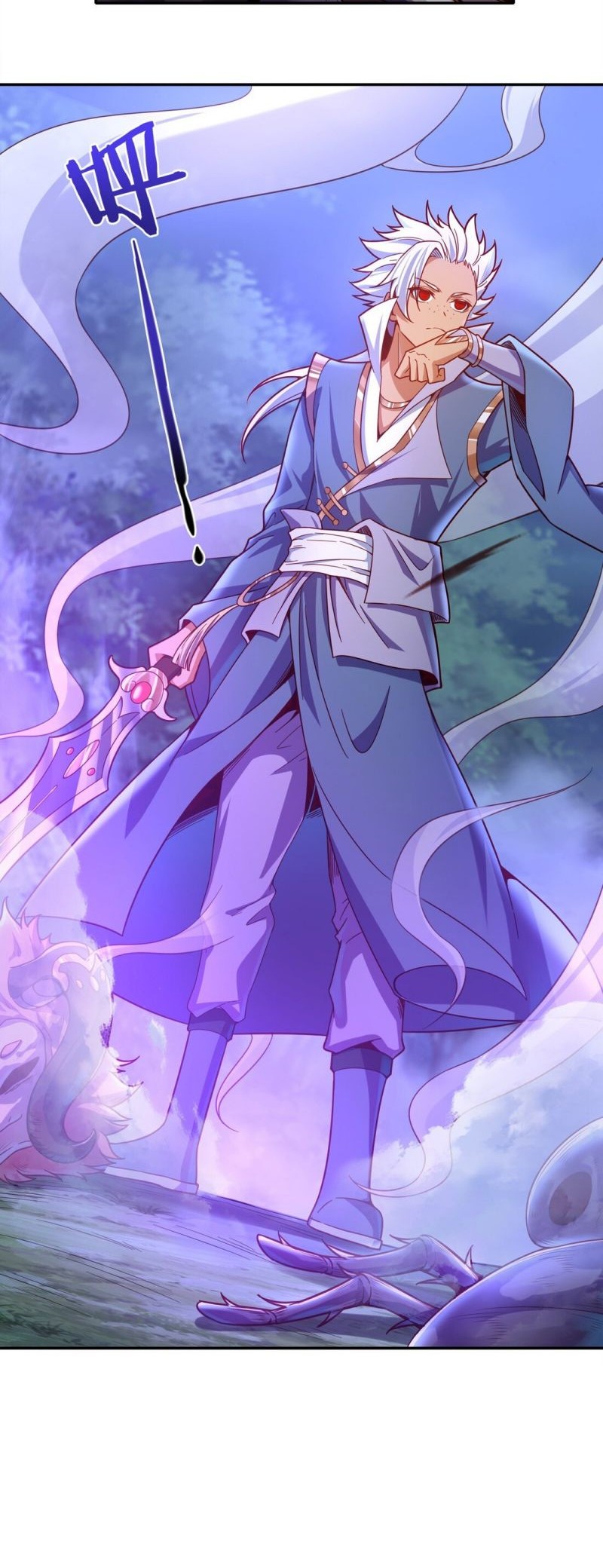 Fairy, You have a Bad Omen! Chapter 15 Gambar 49