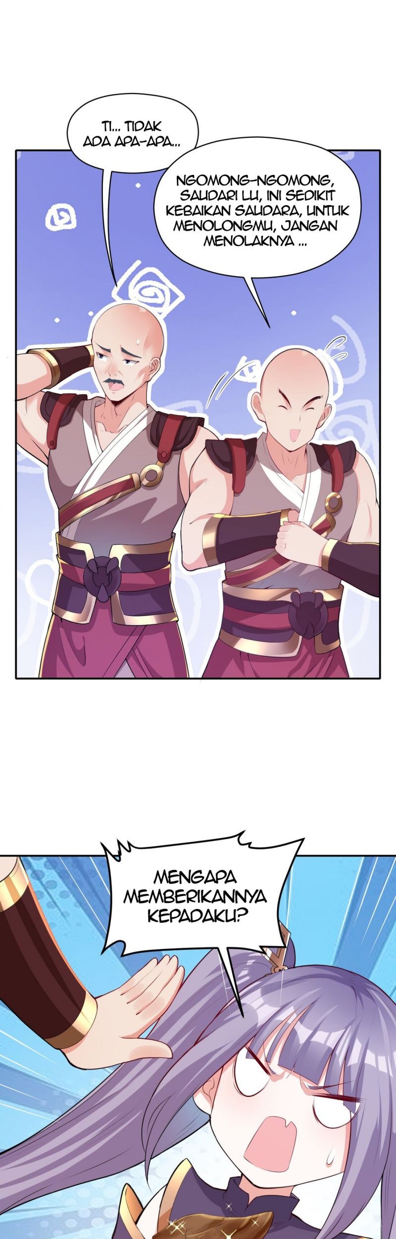 Fairy, You have a Bad Omen! Chapter 15 Gambar 4
