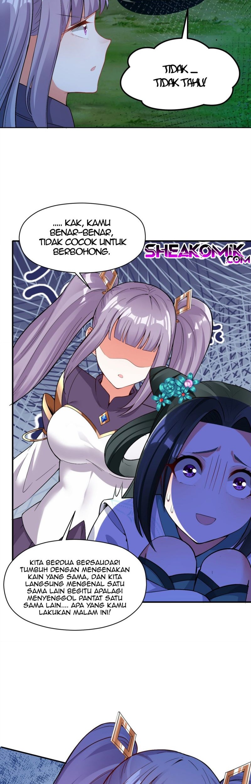 Fairy, You have a Bad Omen! Chapter 15 Gambar 7