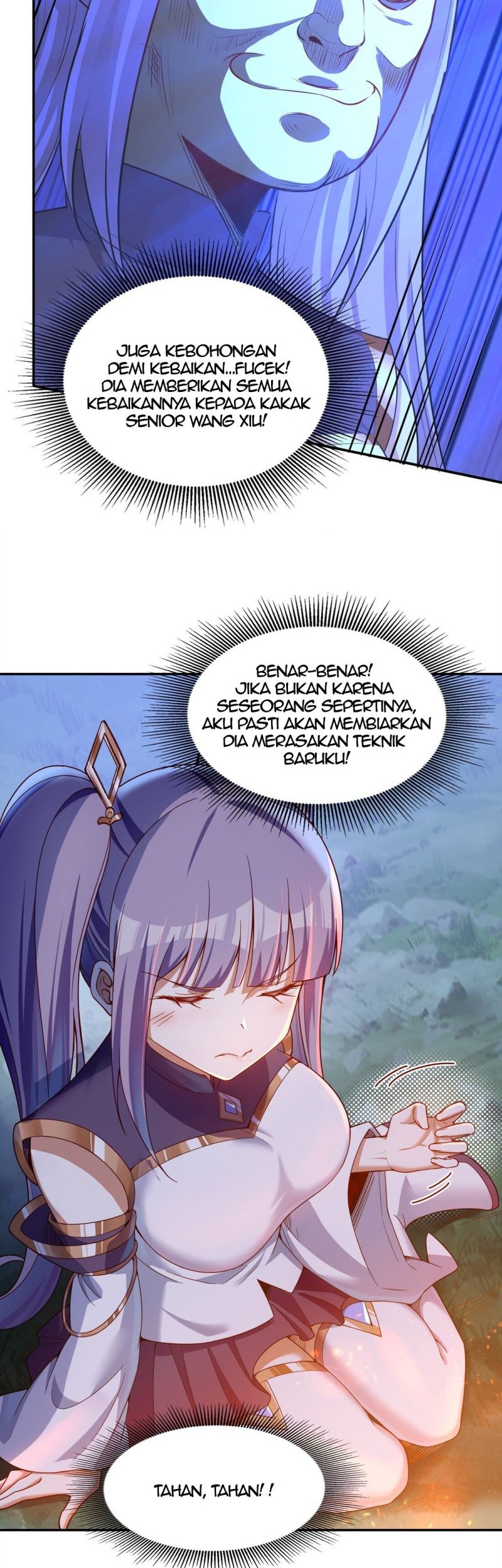 Fairy, You have a Bad Omen! Chapter 15 Gambar 15