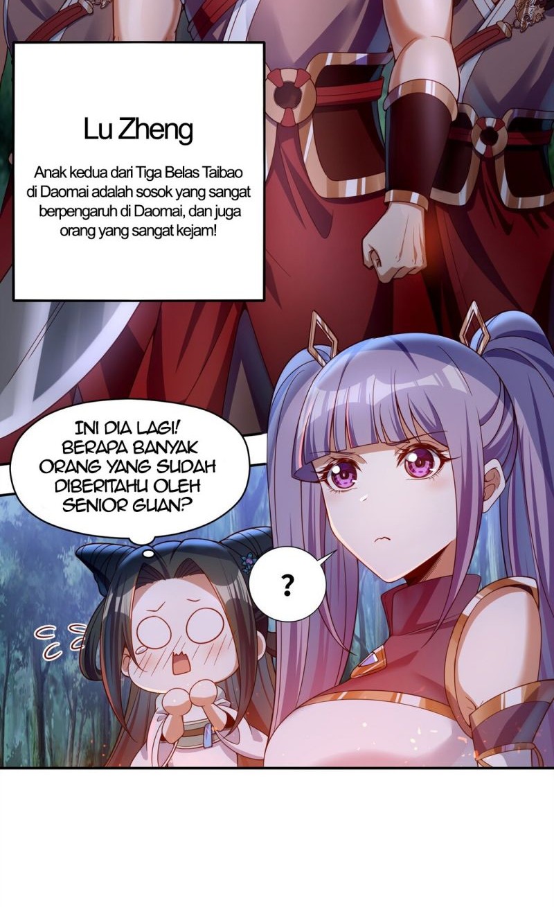 Fairy, You have a Bad Omen! Chapter 15 Gambar 17