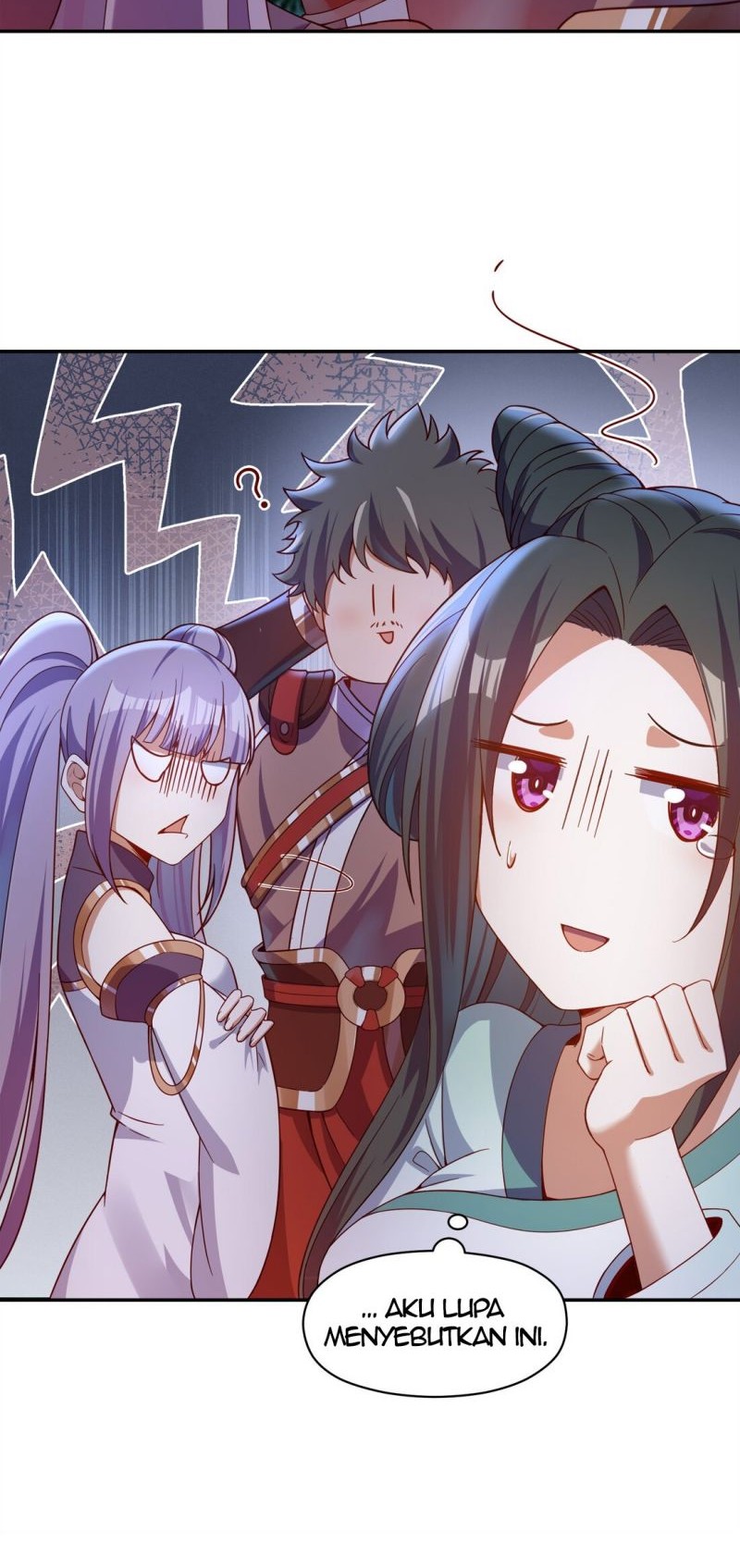Fairy, You have a Bad Omen! Chapter 15 Gambar 29