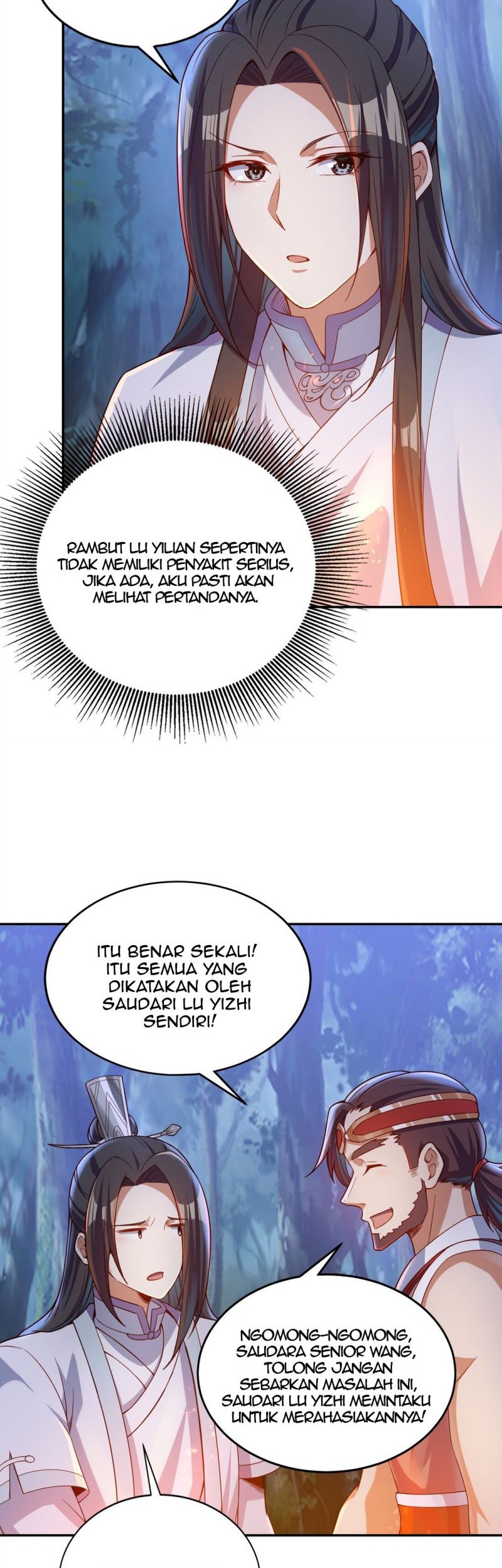 Fairy, You have a Bad Omen! Chapter 15 Gambar 31