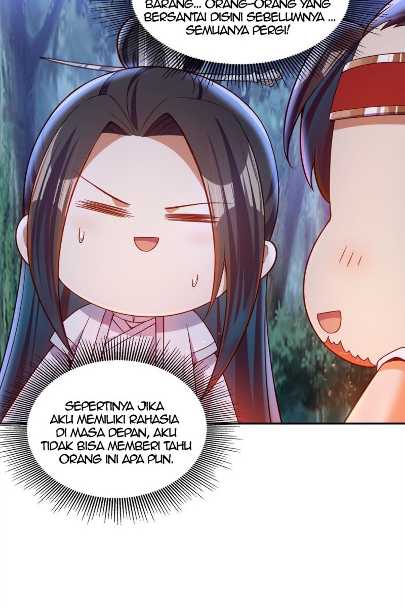 Fairy, You have a Bad Omen! Chapter 15 Gambar 33