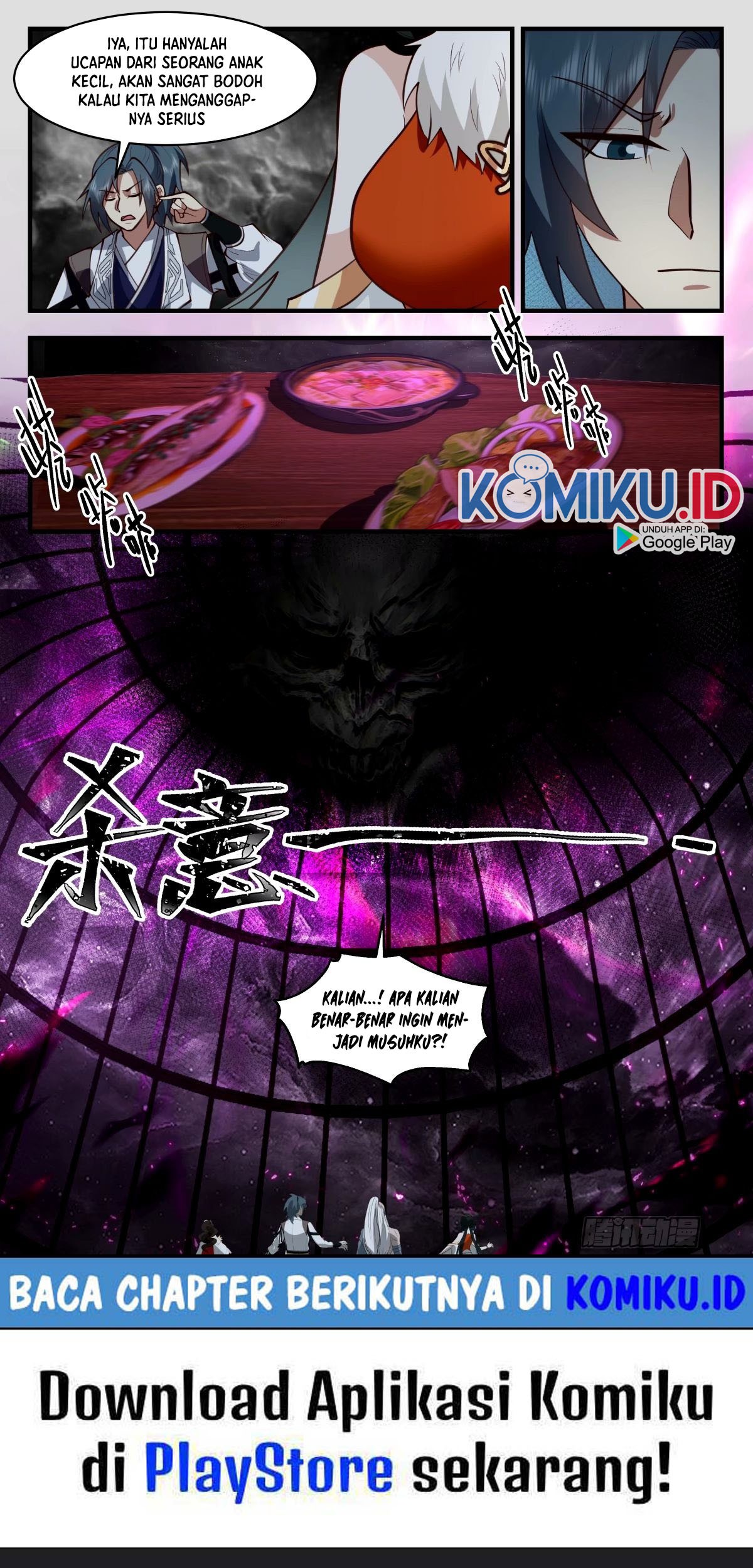 Martial Peak Part 2 Chapter 3270 Gambar 16
