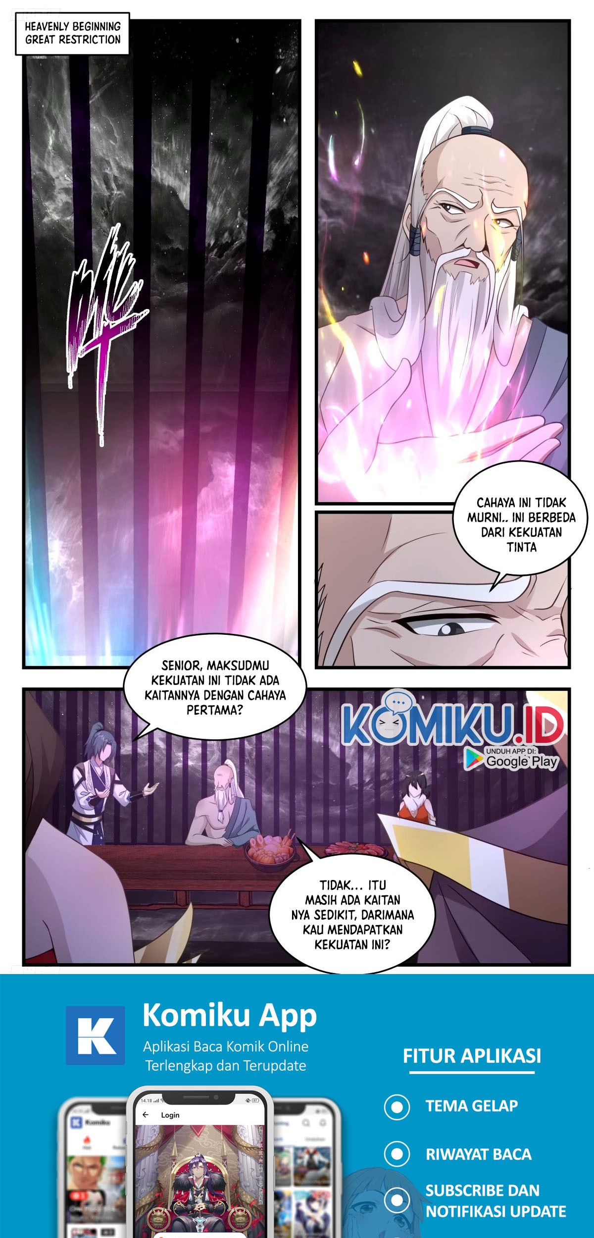Martial Peak Part 2 Chapter 3270 Gambar 4