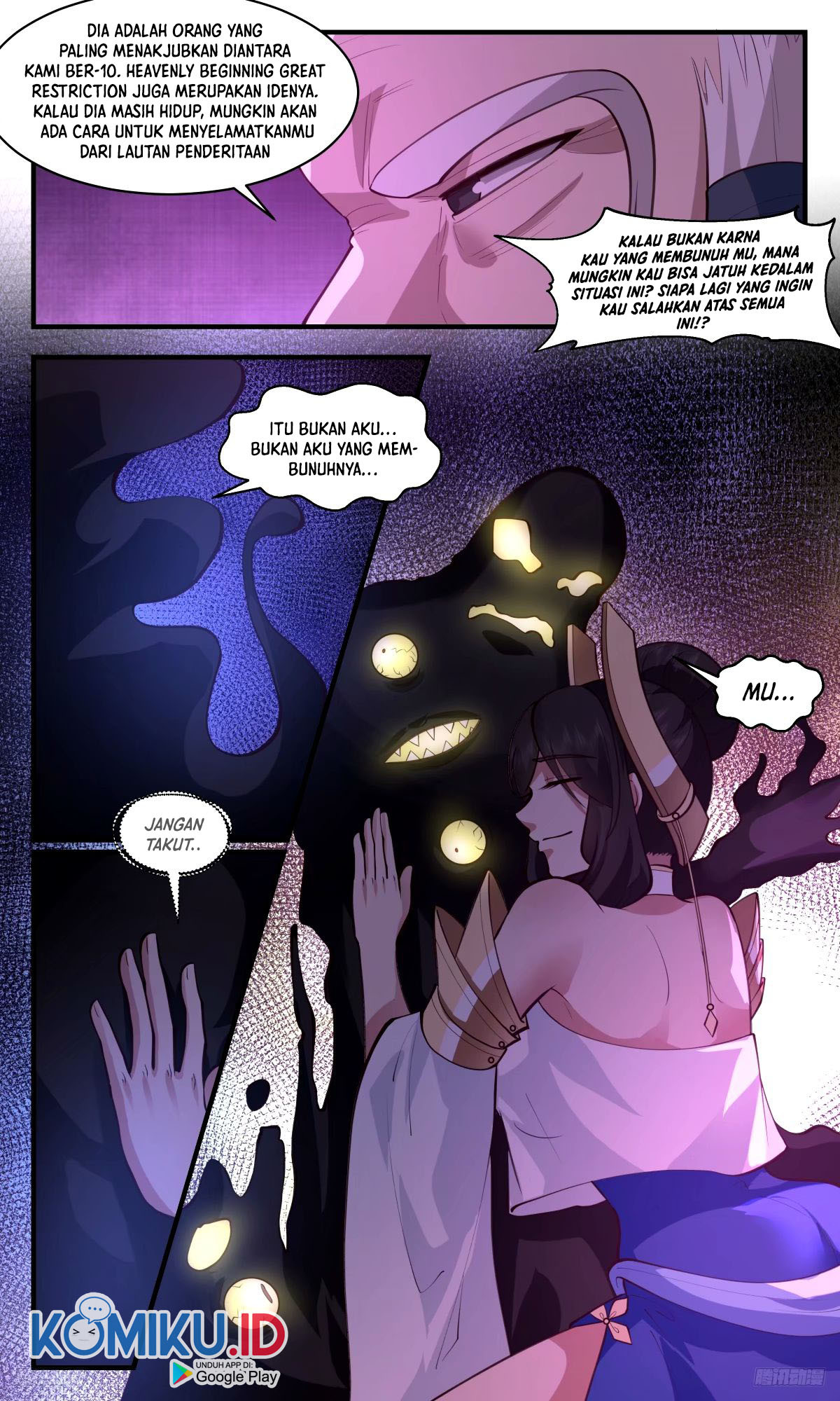 Martial Peak Part 2 Chapter 3271 Gambar 14