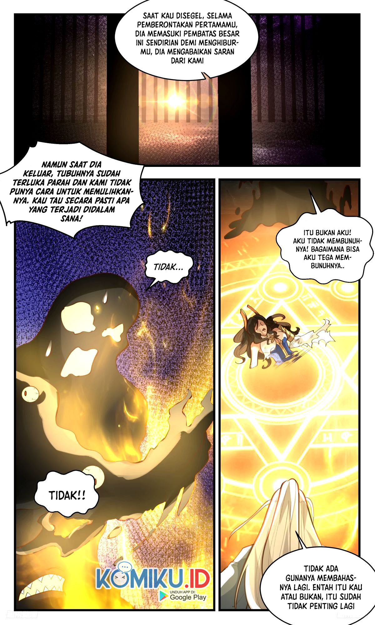 Martial Peak Part 2 Chapter 3271 Gambar 15