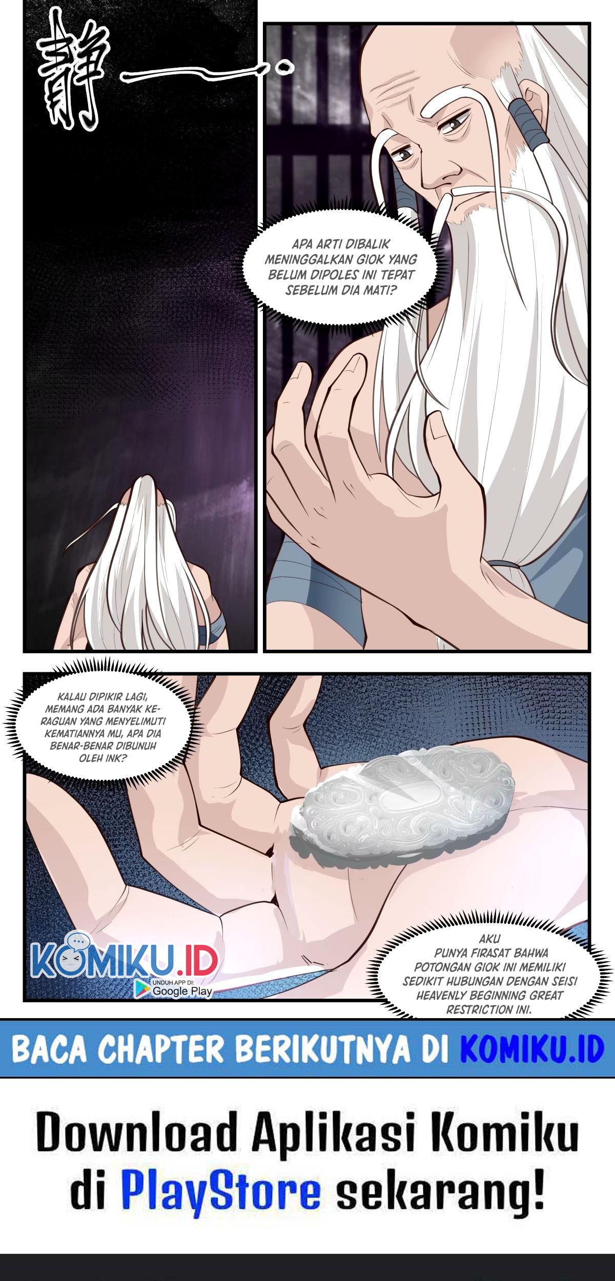 Martial Peak Part 2 Chapter 3271 Gambar 16