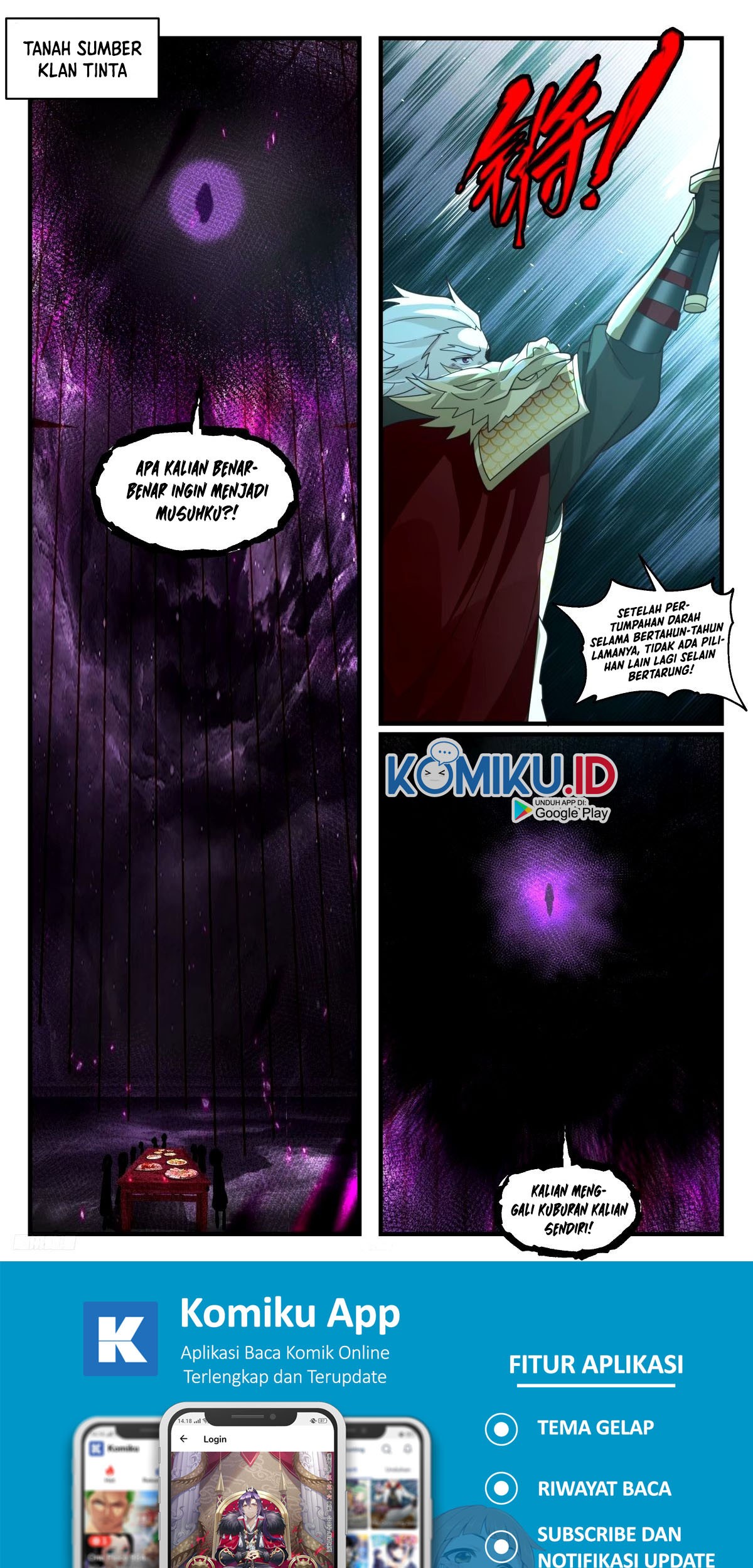 Martial Peak Part 2 Chapter 3271 Gambar 4