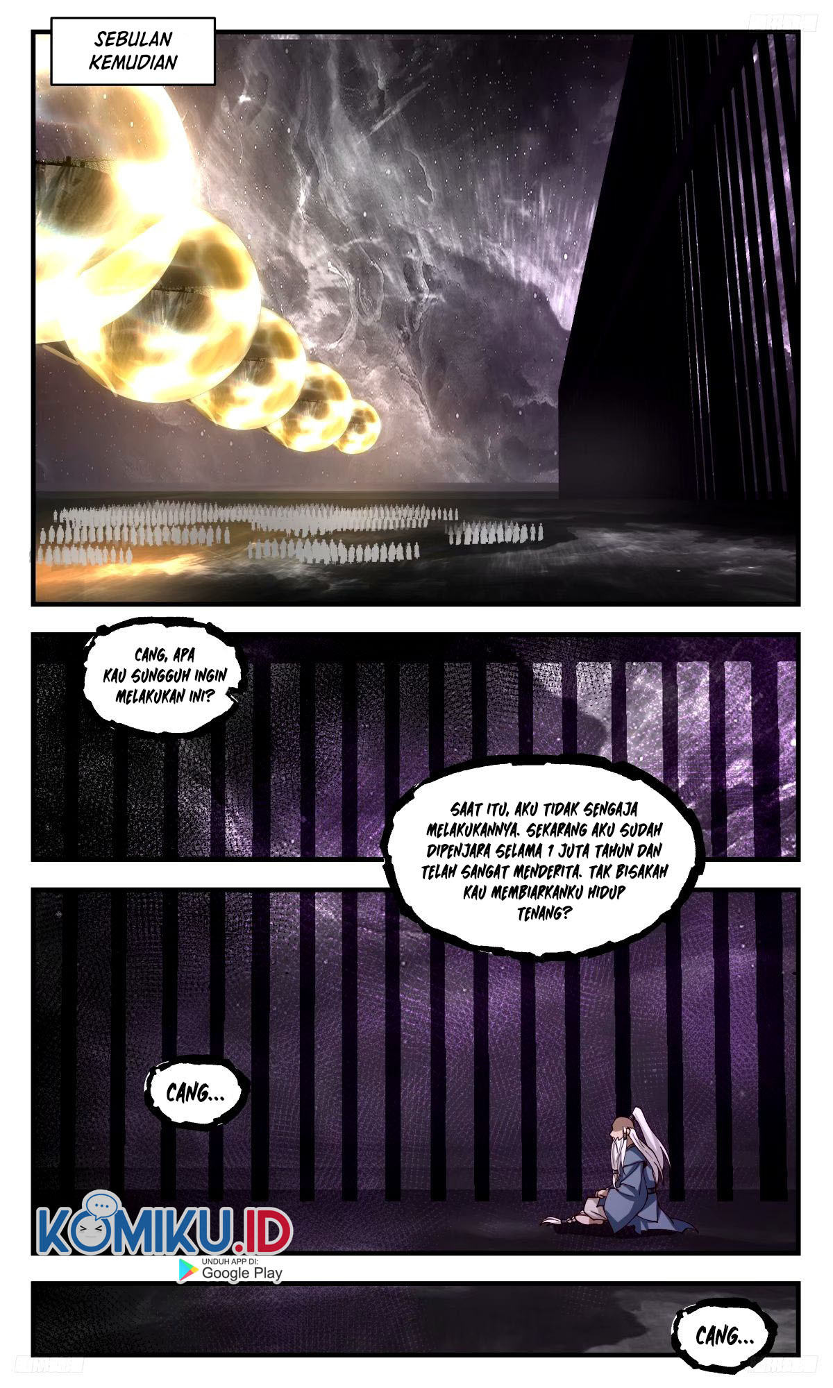 Martial Peak Part 2 Chapter 3271 Gambar 10