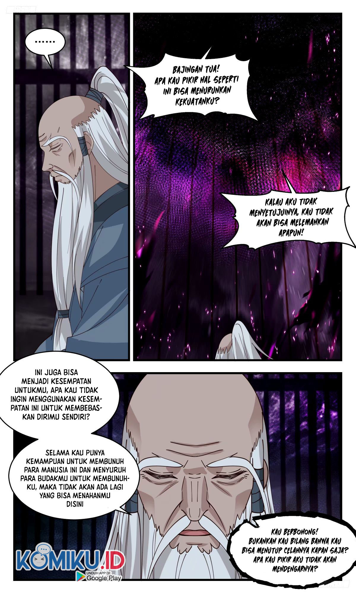 Martial Peak Part 2 Chapter 3271 Gambar 11