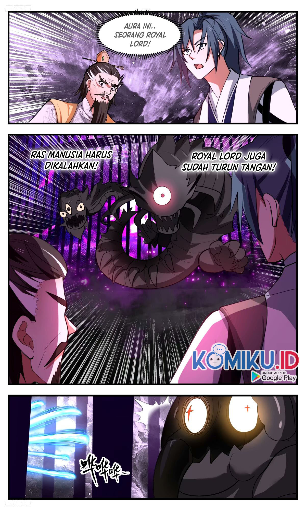 Martial Peak Part 2 Chapter 3273 Gambar 14