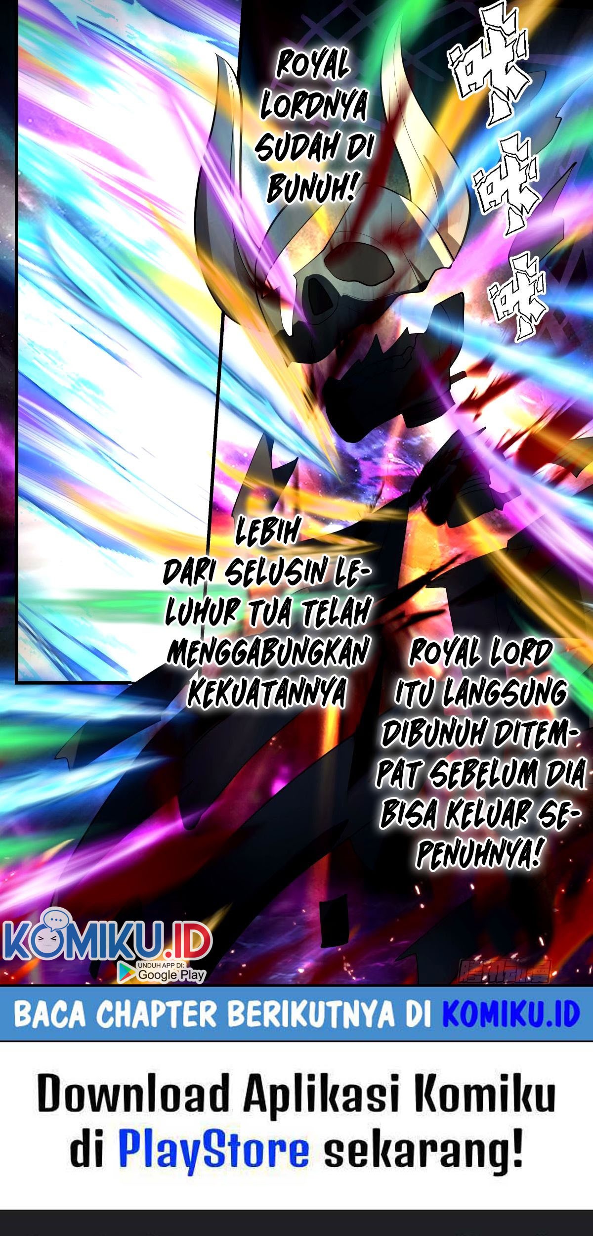 Martial Peak Part 2 Chapter 3273 Gambar 16