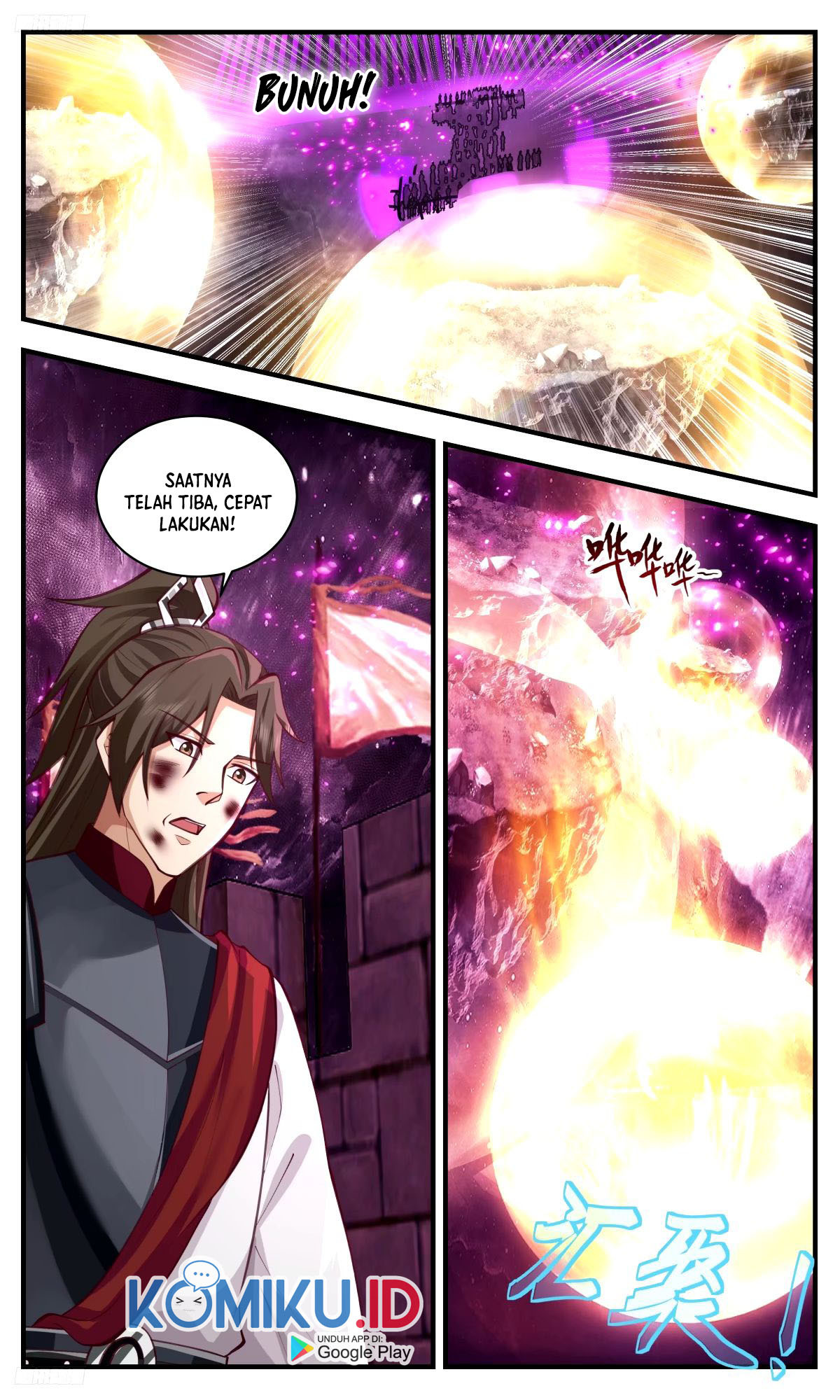 Martial Peak Part 2 Chapter 3273 Gambar 6
