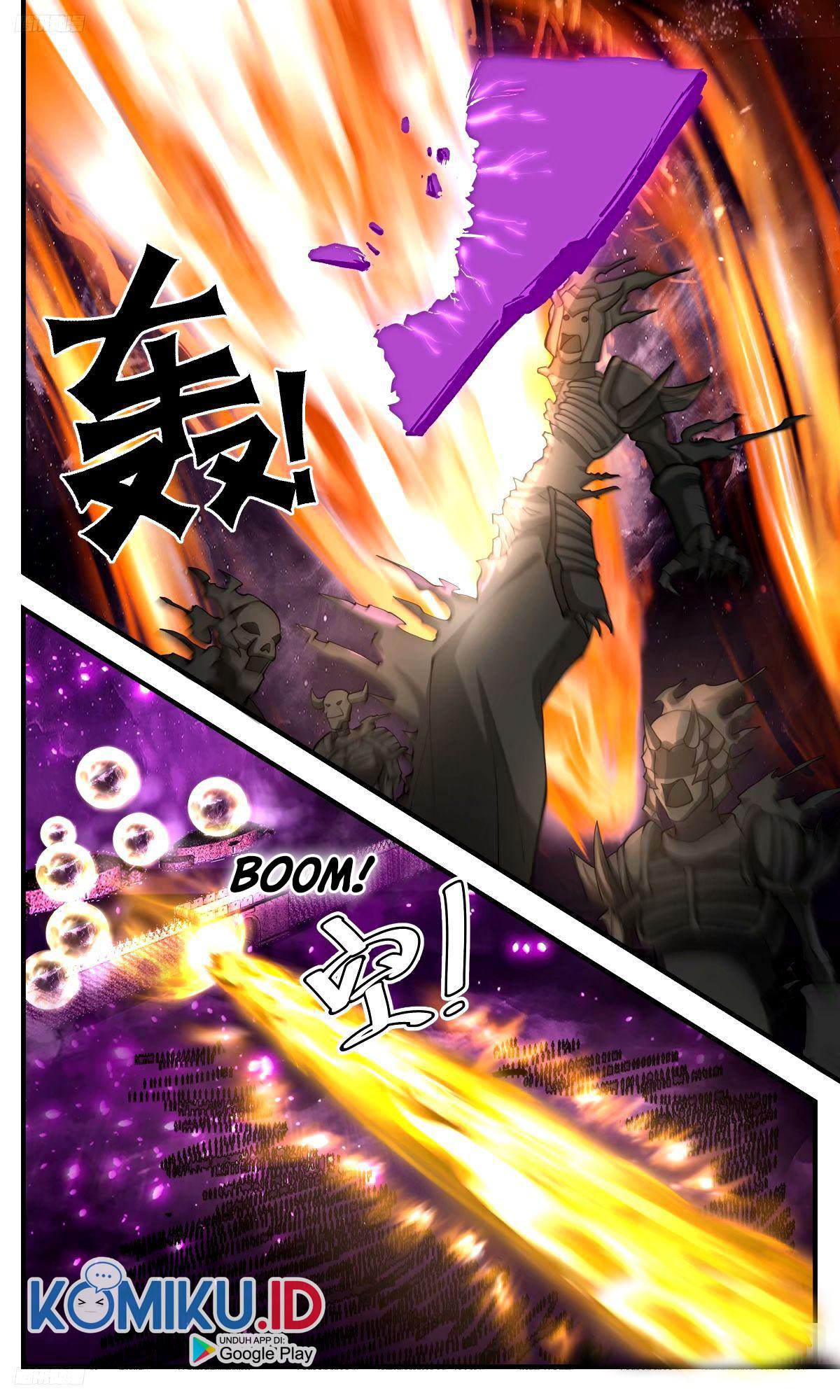 Martial Peak Part 2 Chapter 3273 Gambar 7