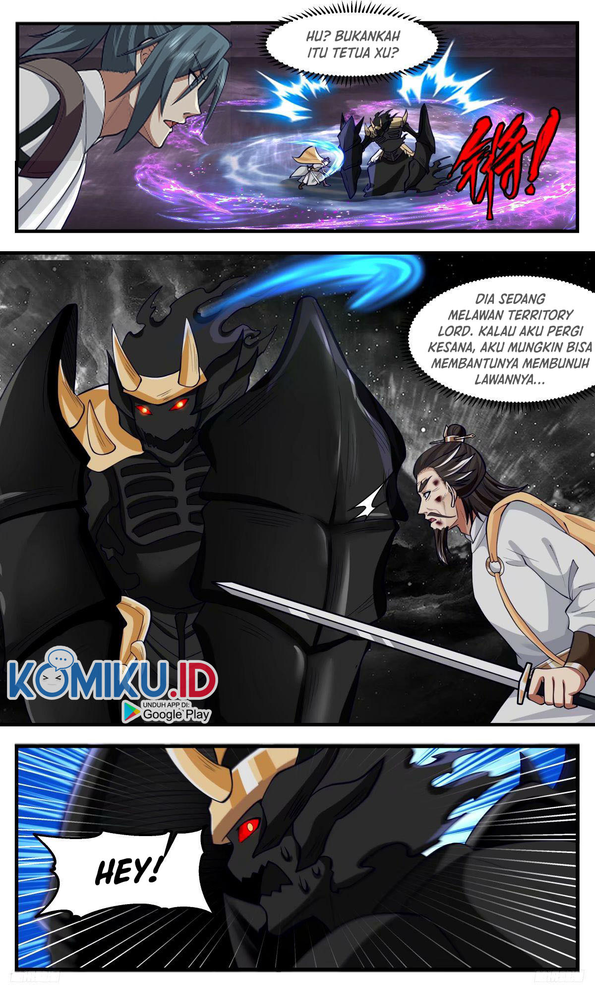 Martial Peak Part 2 Chapter 3273 Gambar 9
