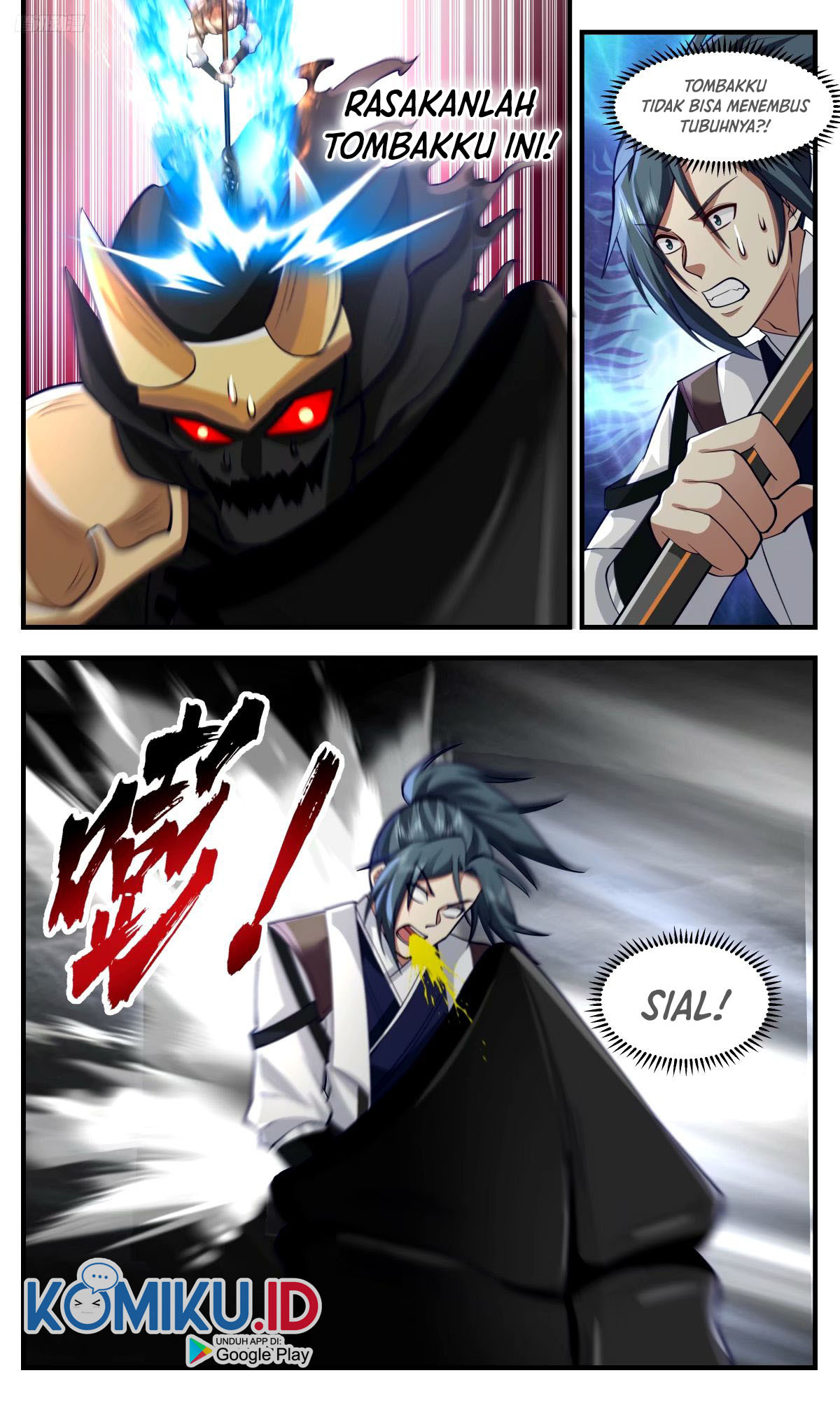 Martial Peak Part 2 Chapter 3273 Gambar 10