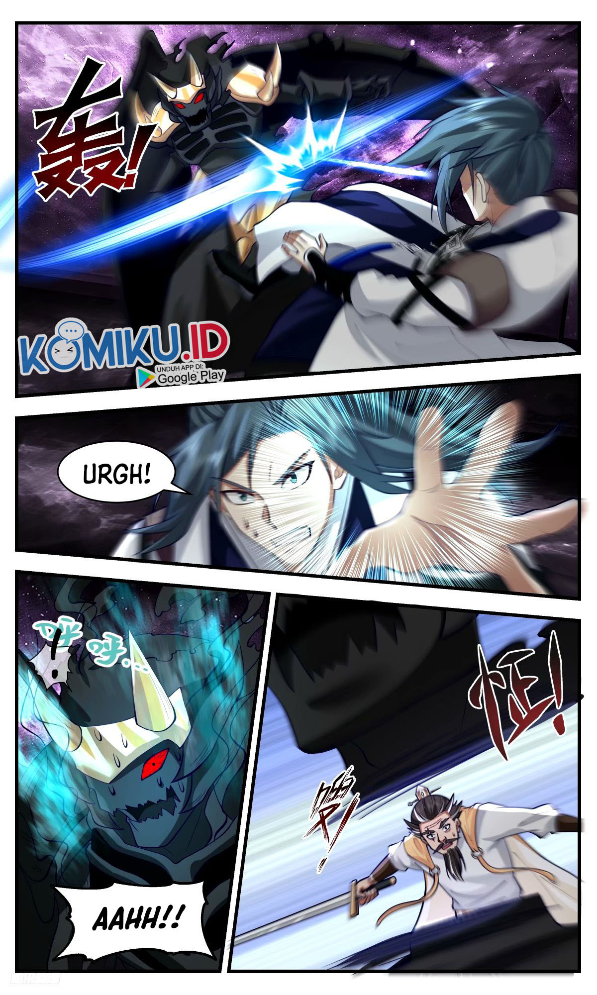 Martial Peak Part 2 Chapter 3273 Gambar 11