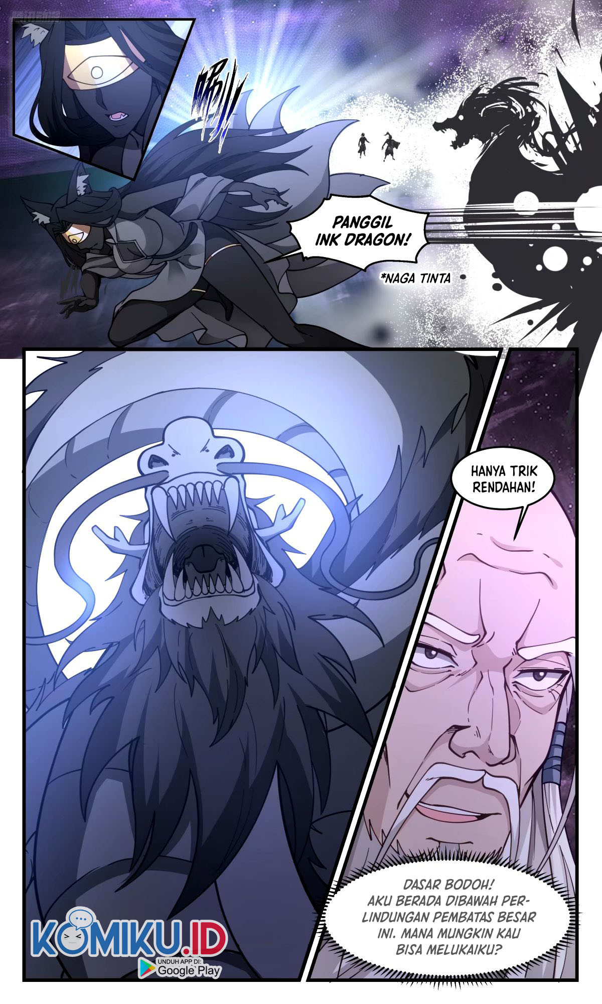Martial Peak Part 2 Chapter 3274 Gambar 12