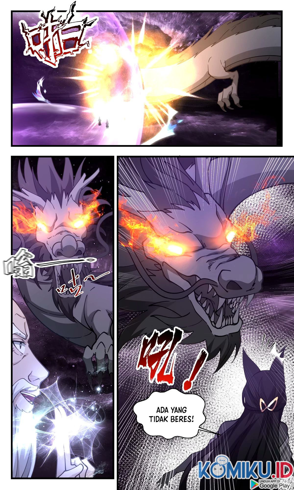 Martial Peak Part 2 Chapter 3274 Gambar 13