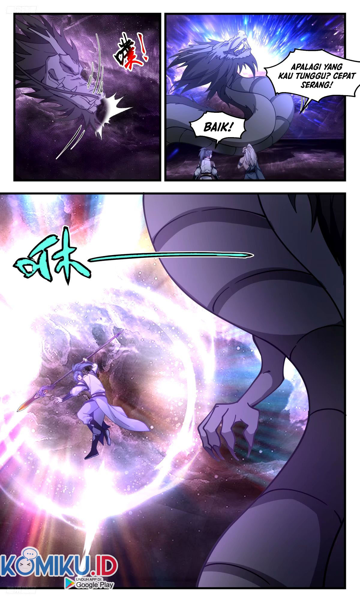 Martial Peak Part 2 Chapter 3274 Gambar 14