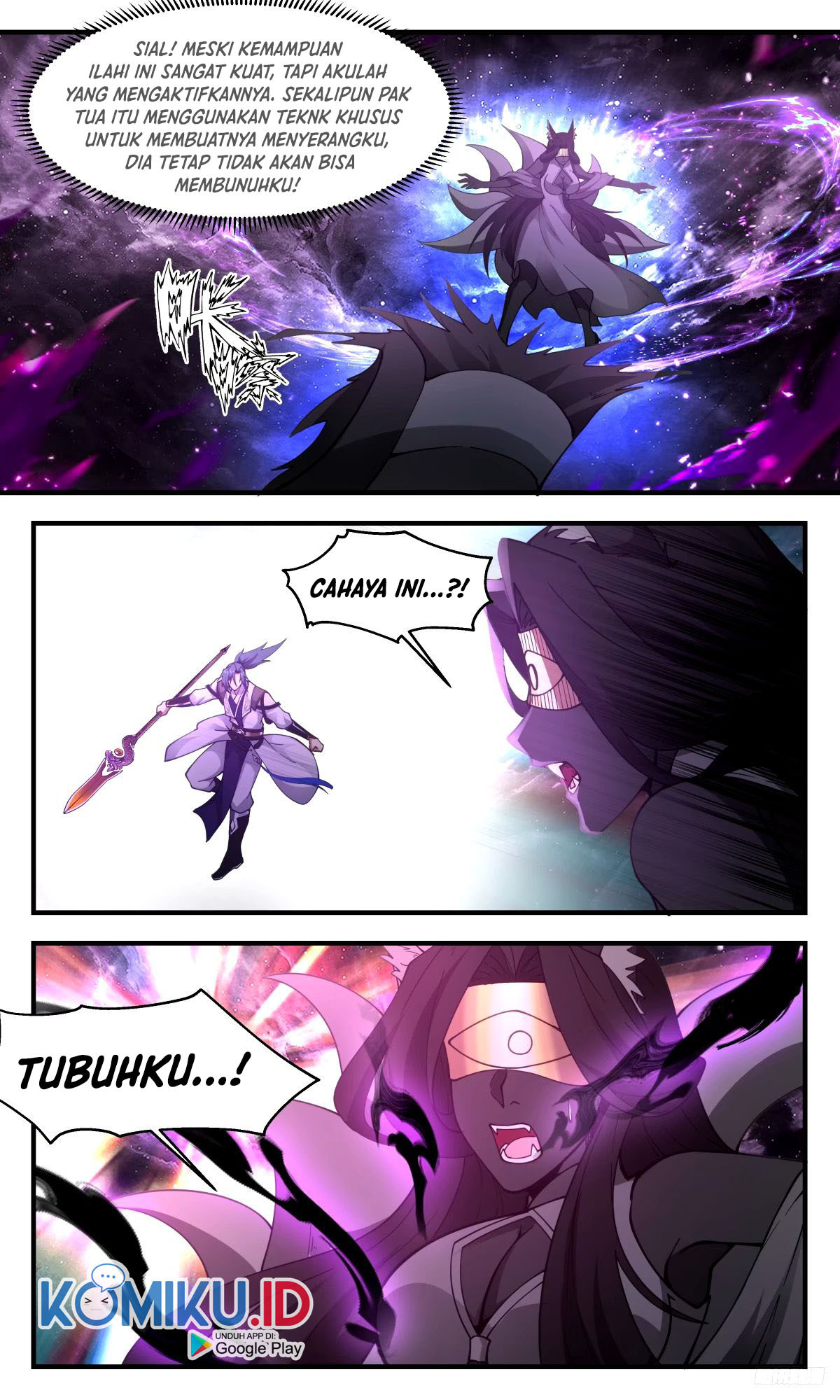 Martial Peak Part 2 Chapter 3274 Gambar 15