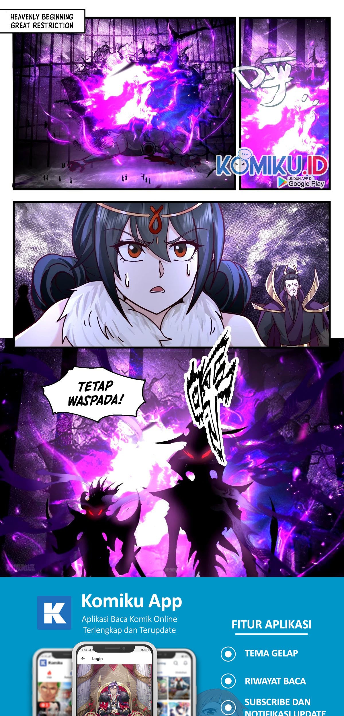 Martial Peak Part 2 Chapter 3274 Gambar 4
