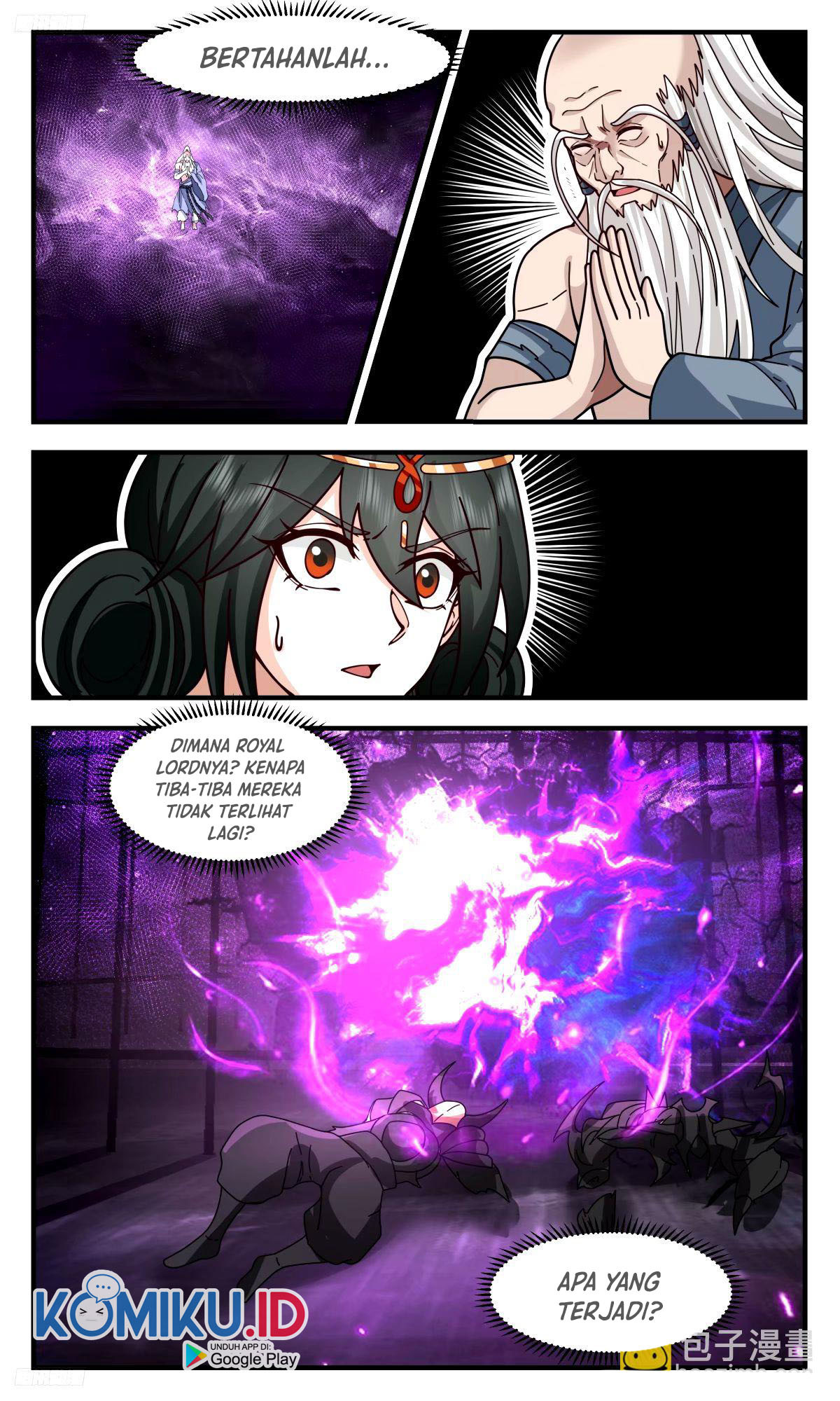 Martial Peak Part 2 Chapter 3274 Gambar 7