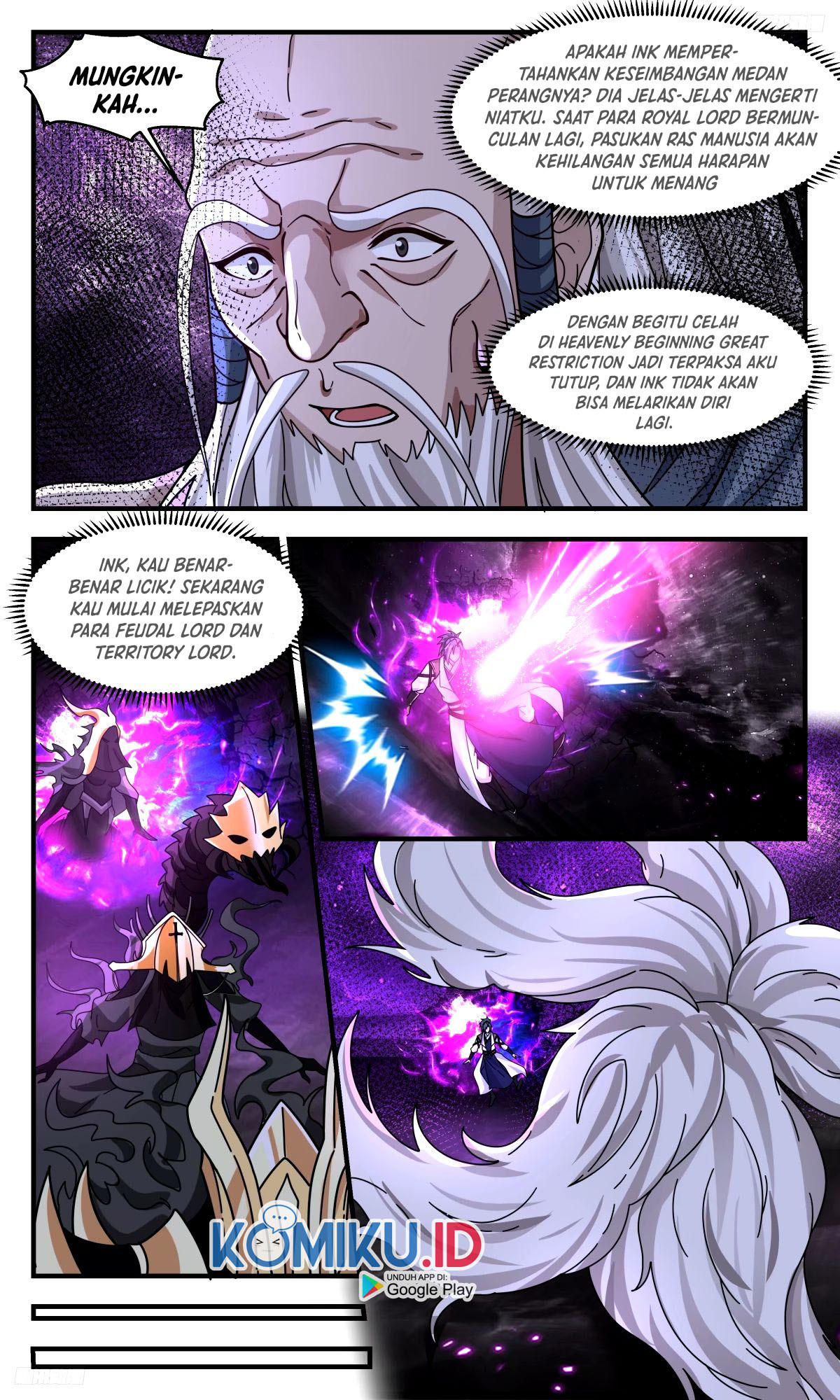 Martial Peak Part 2 Chapter 3274 Gambar 8