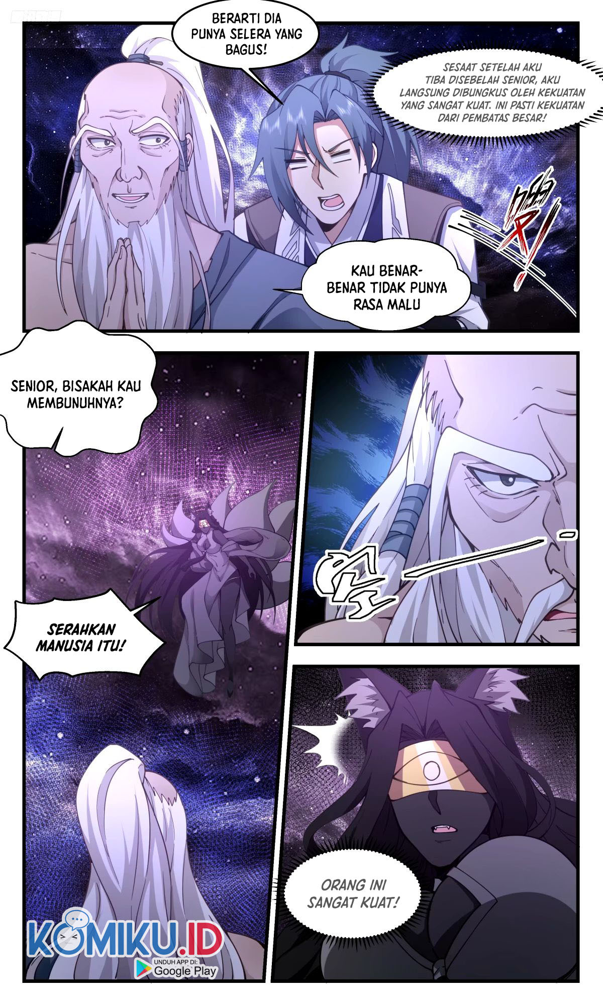Martial Peak Part 2 Chapter 3274 Gambar 10