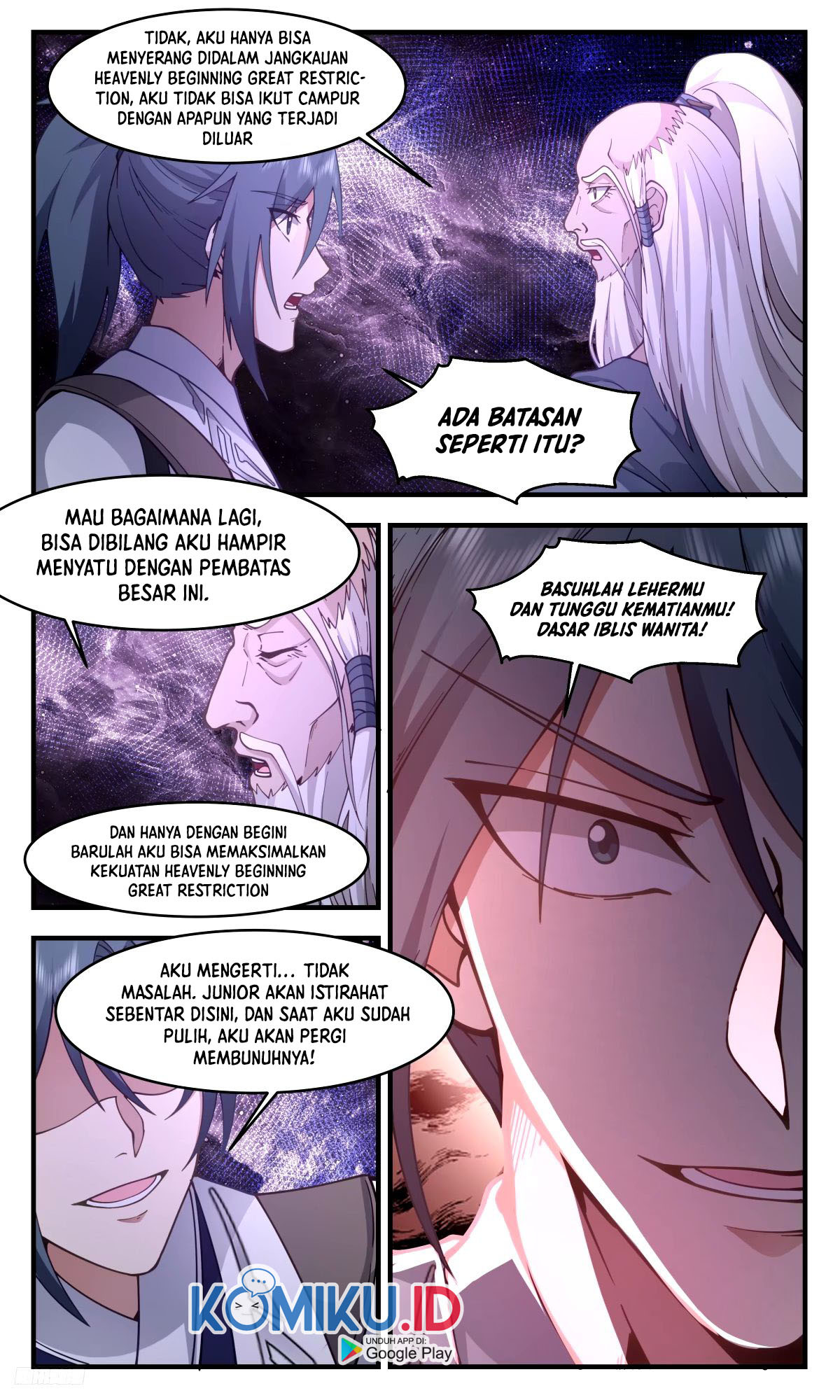 Martial Peak Part 2 Chapter 3274 Gambar 11