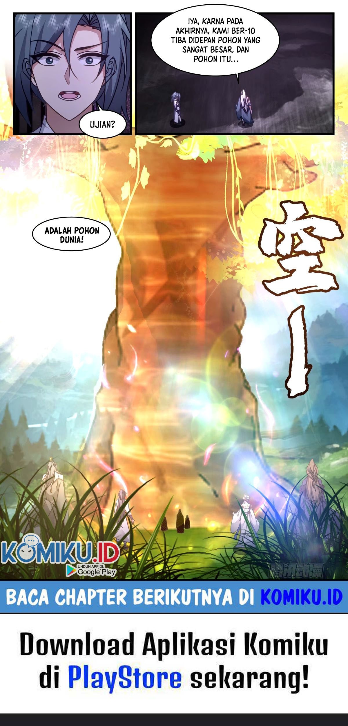 Martial Peak Part 2 Chapter 3275 Gambar 16