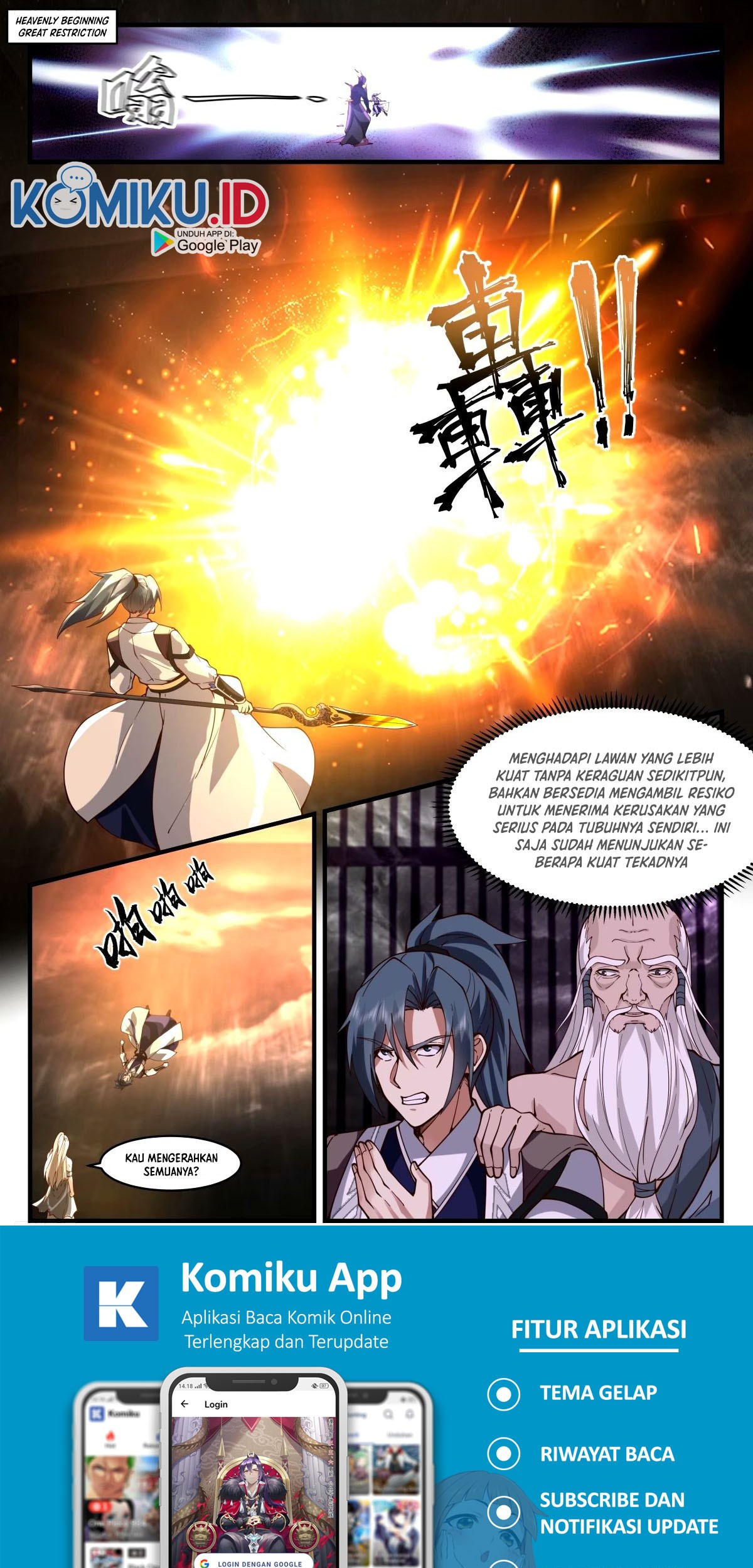 Martial Peak Part 2 Chapter 3275 Gambar 4