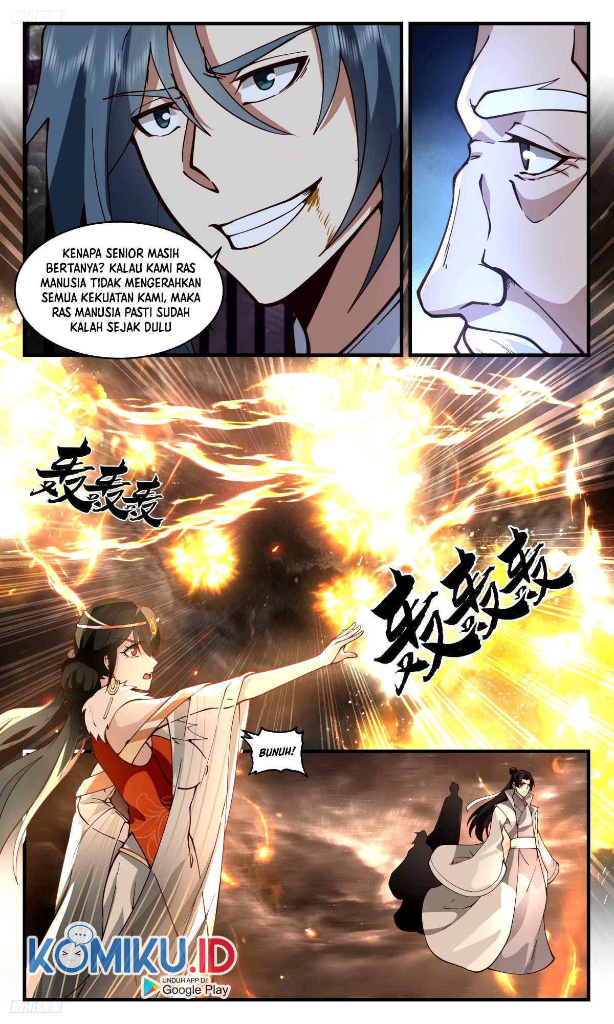 Martial Peak Part 2 Chapter 3275 Gambar 6
