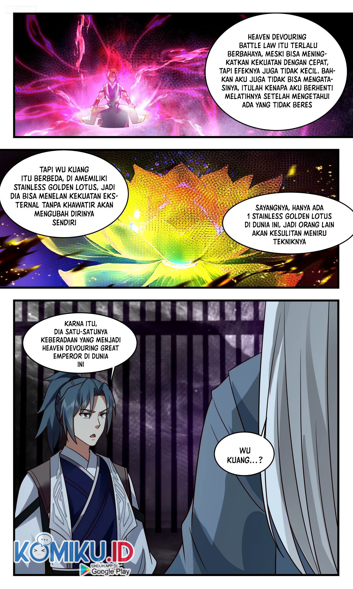 Martial Peak Part 2 Chapter 3275 Gambar 10